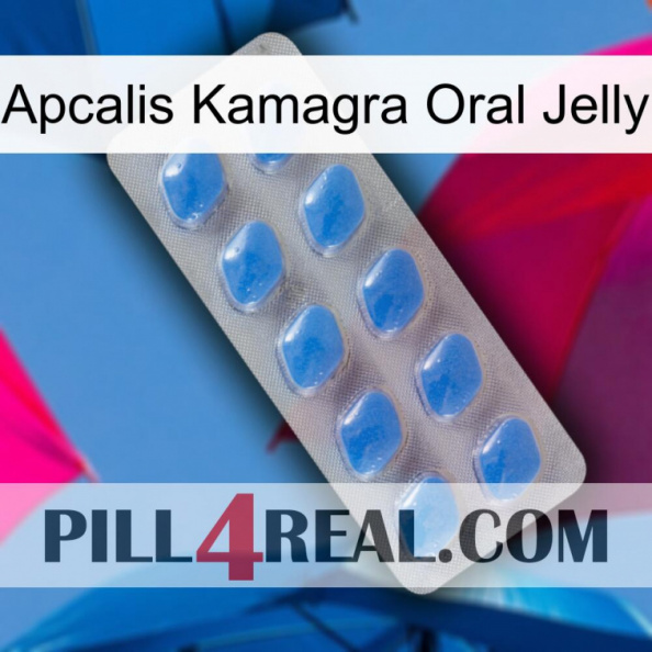 Apcalis Kamagra Oral Jelly 22